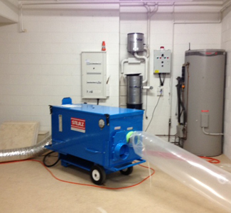 Boston Dehumidification