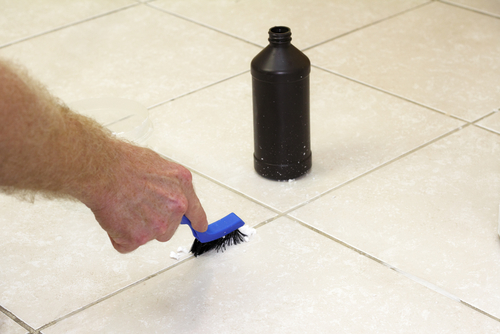 grout cleaning