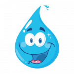Water icon for Clean Joe