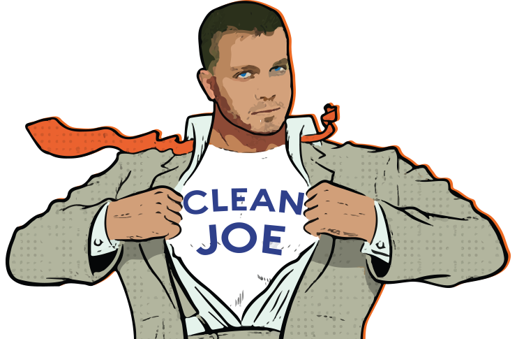 Clean Joe Logo